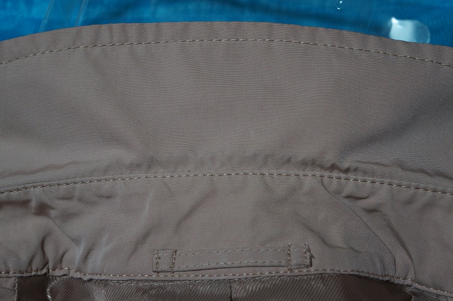 トレンチコートさんお疲れ様でした。！|愛知洗い人｜愛知県染み抜きのできるクリーニング店紹介サイト