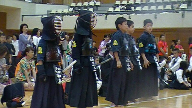 （金曜コラム）穴師剣道会合同稽古会と第60回小学校剣道大会第と13回名古屋市剣道選手権大会|愛知洗い人｜愛知県染み抜きのできるクリーニング店紹介サイト