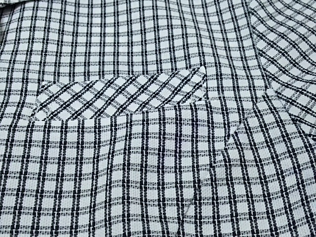 ポケットにペンを入れたままお洗濯したらインクがあちこちに  その２|愛知洗い人｜愛知県染み抜きのできるクリーニング店紹介サイト