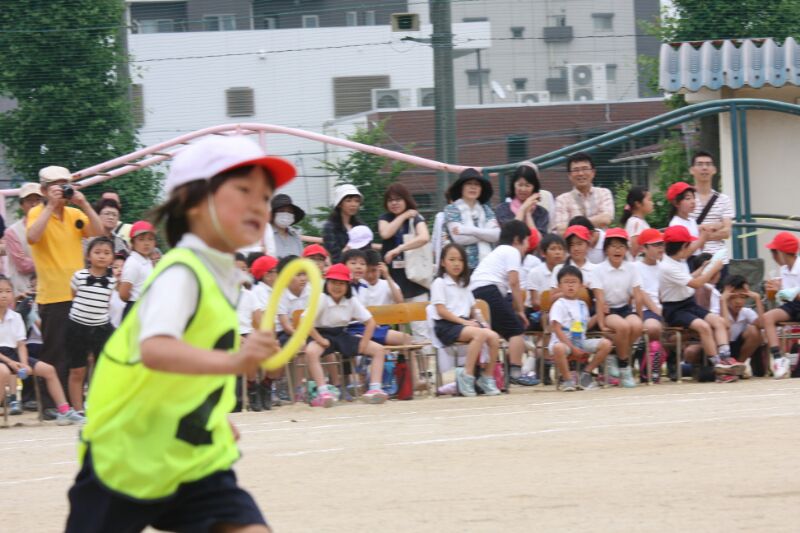 （金曜コラム）平成28年度瑞穂小学校運動会|愛知洗い人｜愛知県染み抜きのできるクリーニング店紹介サイト