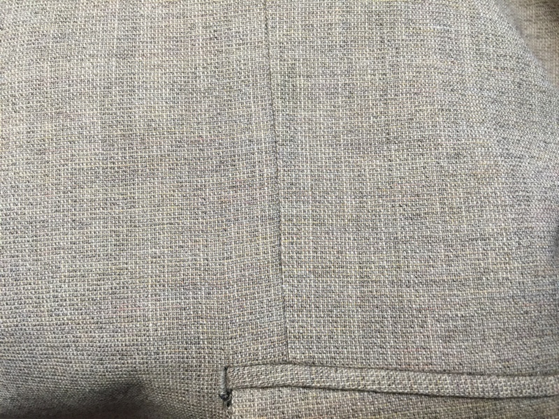 ポケットの中からインクが！&店主 カシオペア到着その後|愛知洗い人｜愛知県染み抜きのできるクリーニング店紹介サイト