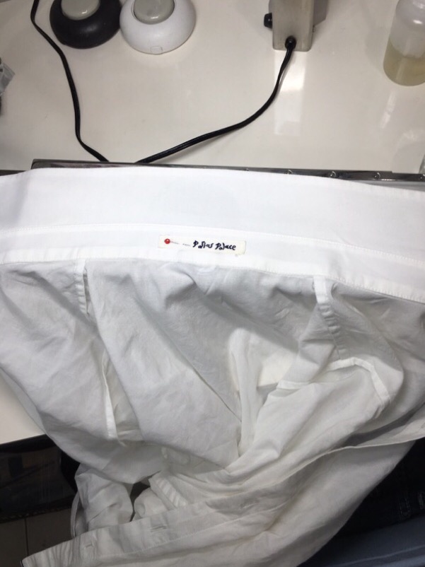 衣類にとって、汗は眼にはみえない大敵((((；ﾟДﾟ)))))))|愛知洗い人｜愛知県染み抜きのできるクリーニング店紹介サイト