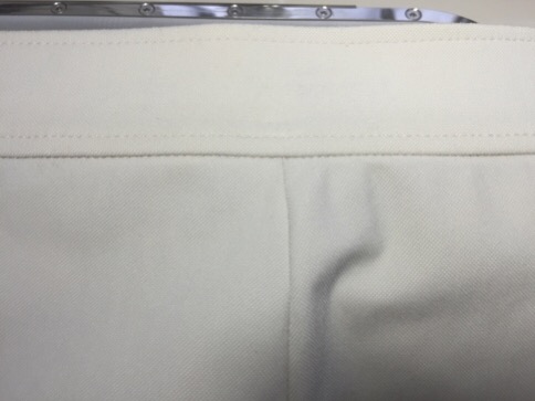 すべり止めのラバーゴムが取れなくて（涙）|愛知洗い人｜愛知県染み抜きのできるクリーニング店紹介サイト