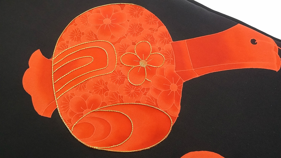 今日も♪楽しく♪お直ししております♪(＾＾)v|愛知洗い人｜愛知県染み抜きのできるクリーニング店紹介サイト