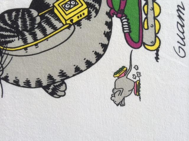 十数年前の新婚旅行の思い出　あま市　T様|愛知洗い人｜愛知県染み抜きのできるクリーニング店紹介サイト