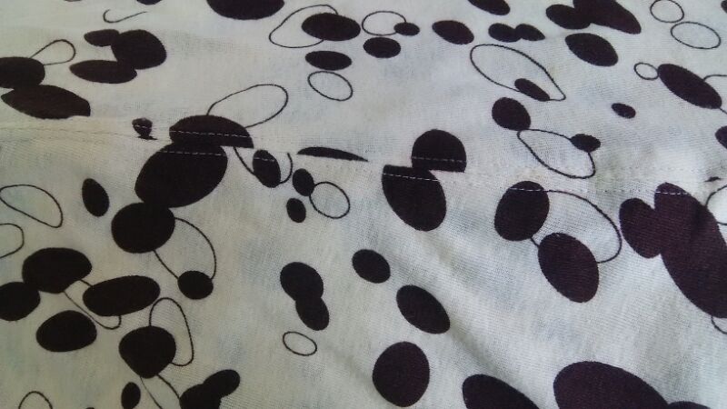 自爆テロ（柄の色泣き）|愛知洗い人｜愛知県染み抜きのできるクリーニング店紹介サイト