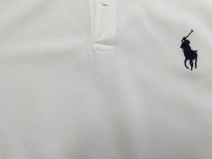 ポロシャツについた赤いシミ&店主はじめてのエクスプレス予約|愛知洗い人｜愛知県染み抜きのできるクリーニング店紹介サイト