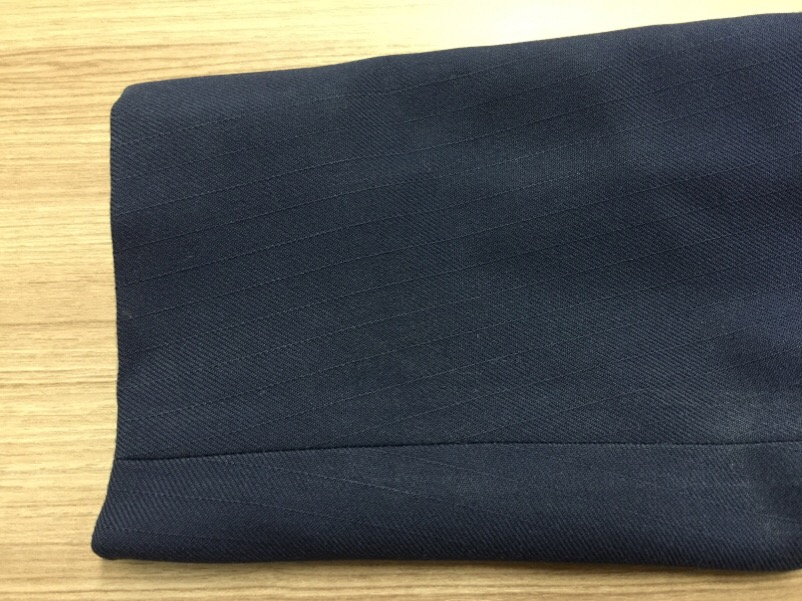 いつシミ抜きするか？今でしょ！②＆店主ムーンライトながらに乗る|愛知洗い人｜愛知県染み抜きのできるクリーニング店紹介サイト