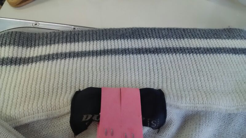 これが染み抜き！？（ウールの黄ばみ）|愛知洗い人｜愛知県染み抜きのできるクリーニング店紹介サイト