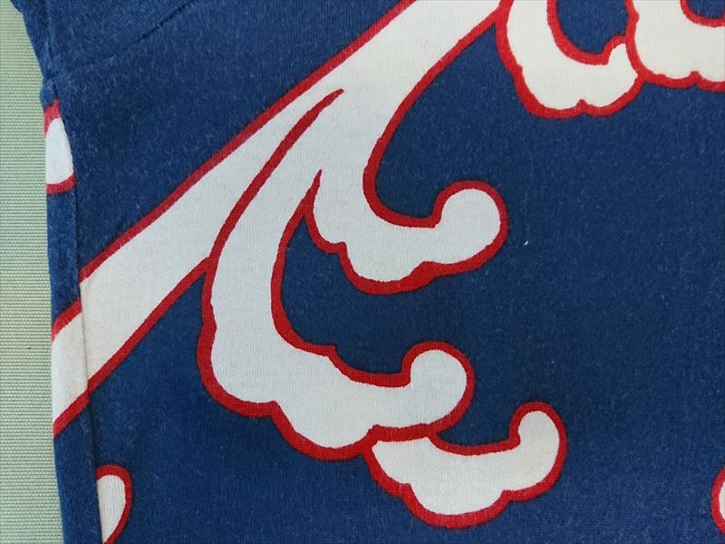 レーヨン素材のTシャツに血が！！|愛知洗い人｜愛知県染み抜きのできるクリーニング店紹介サイト