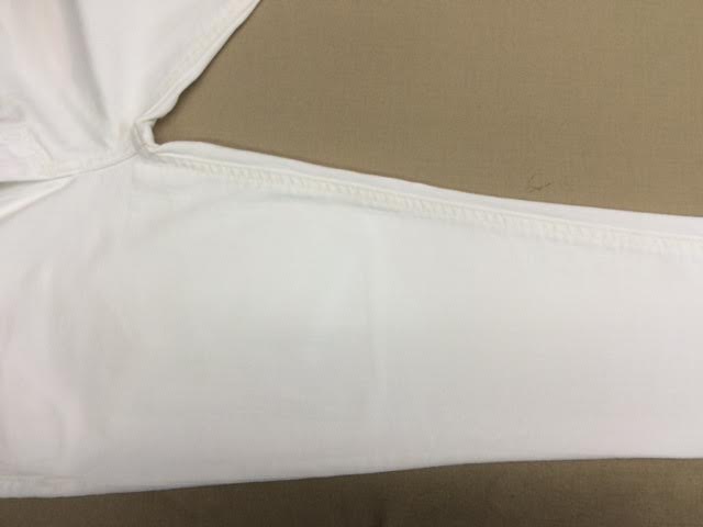 繰り返し漂白しても落ちない染み　中川区　T様|愛知洗い人｜愛知県染み抜きのできるクリーニング店紹介サイト