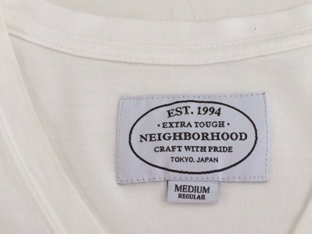 ヘアカラ-・毛染め シミ抜き　NEIGHBORHOOD（ネイバ-フッド）|愛知洗い人｜愛知県染み抜きのできるクリーニング店紹介サイト