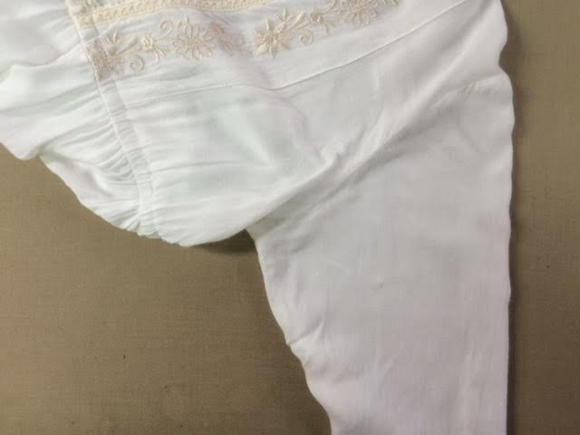 シルバーウィーク中に依頼の多かった脇の黄ばみ　一宮市T様|愛知洗い人｜愛知県染み抜きのできるクリーニング店紹介サイト