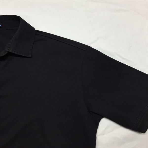 バーバリーポロシャツ、汗による色褪せ直し。弥富市N様からしみ抜き依頼。|愛知洗い人｜愛知県染み抜きのできるクリーニング店紹介サイト