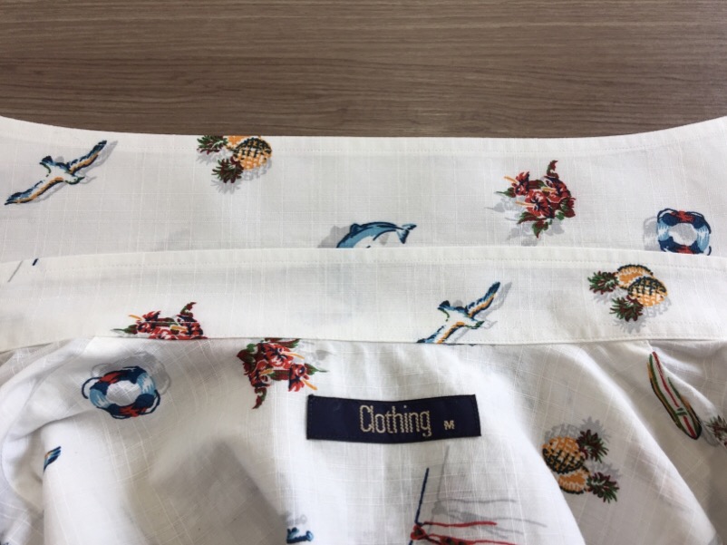 着ようと思ったら… & 店主長野の講習会後に長電に乗る|愛知洗い人｜愛知県染み抜きのできるクリーニング店紹介サイト