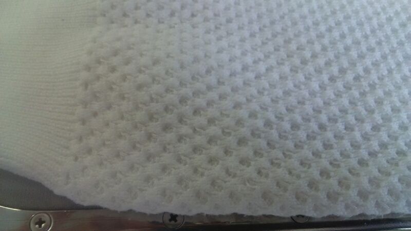 二度手間二度仕込み全体漂白|愛知洗い人｜愛知県染み抜きのできるクリーニング店紹介サイト