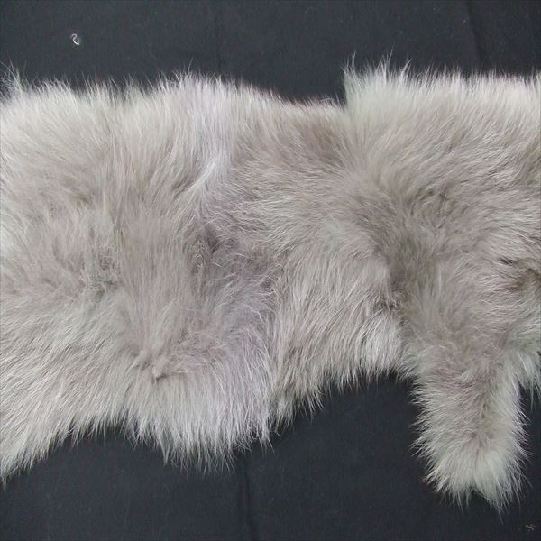 ファー日焼け、変色直し、稲沢市M様の染色直し依頼です。|愛知洗い人｜愛知県染み抜きのできるクリーニング店紹介サイト