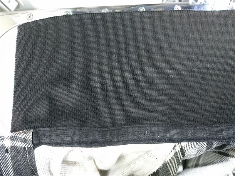 ｴﾘの色褪せのご相談！|愛知洗い人｜愛知県染み抜きのできるクリーニング店紹介サイト