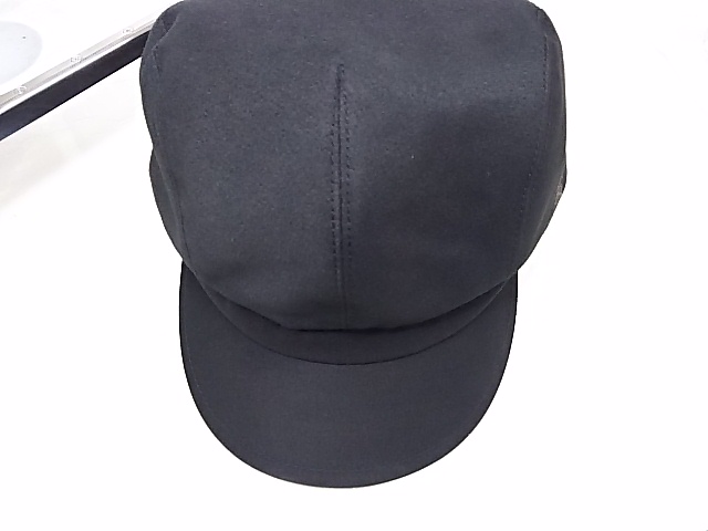 バーバリー帽子の日焼け汗ジミは　しみ抜きだけでなく色修正を行い復元再生致しました|愛知洗い人｜愛知県染み抜きのできるクリーニング店紹介サイト