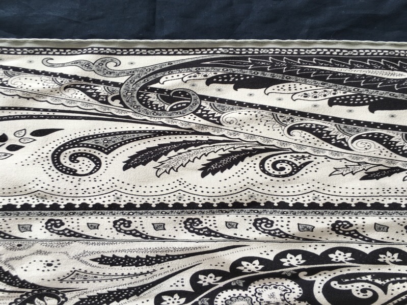 とてもお洒落な紳士が・・・|愛知洗い人｜愛知県染み抜きのできるクリーニング店紹介サイト