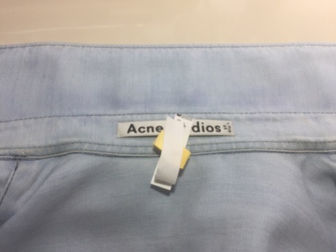 襟の黄ばみ、色落ちのご相談|愛知洗い人｜愛知県染み抜きのできるクリーニング店紹介サイト