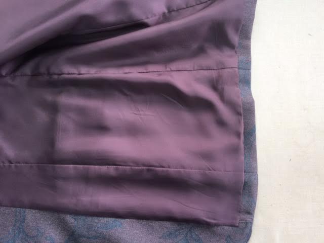 形見分けのジャケット　10年以上前の飴シミ　名古屋市西区　T様|愛知洗い人｜愛知県染み抜きのできるクリーニング店紹介サイト