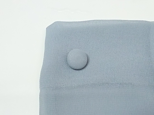 本年最後のしみ抜き事例投稿です　ありがとうございました　（黄ばみの修正）|愛知洗い人｜愛知県染み抜きのできるクリーニング店紹介サイト