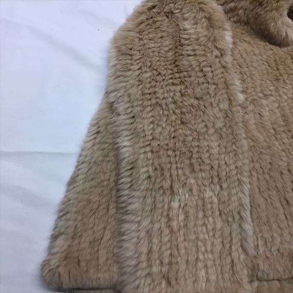 ファージャケットやけ直し、東京都世田谷区S様からの修正依頼です|愛知洗い人｜愛知県染み抜きのできるクリーニング店紹介サイト