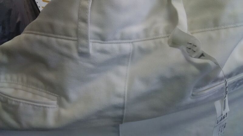 瑞穂のてるさんのお取り調べ！（移染処理）|愛知洗い人｜愛知県染み抜きのできるクリーニング店紹介サイト