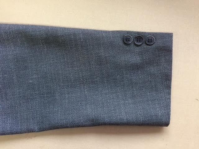 忘年会での袖しみ　あま市T様|愛知洗い人｜愛知県染み抜きのできるクリーニング店紹介サイト