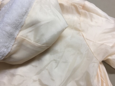 木の防腐剤がついてしまいました！|愛知洗い人｜愛知県染み抜きのできるクリーニング店紹介サイト