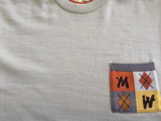 お孫さんから頂いた大切なセーター　名古屋市西区　O様|愛知洗い人｜愛知県染み抜きのできるクリーニング店紹介サイト