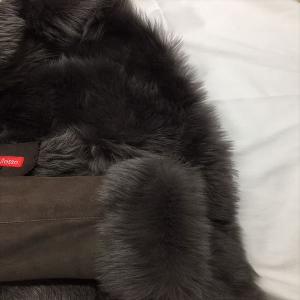 ムートンコートファー変色直し、東京都目黒区K様からの依頼です。|愛知洗い人｜愛知県染み抜きのできるクリーニング店紹介サイト