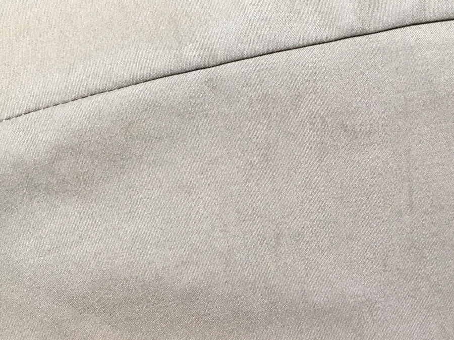 徐々に色が…|愛知洗い人｜愛知県染み抜きのできるクリーニング店紹介サイト