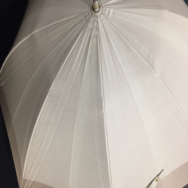 日傘に付いたシミ抜き、津島市H様からの依頼です。|愛知洗い人｜愛知県染み抜きのできるクリーニング店紹介サイト