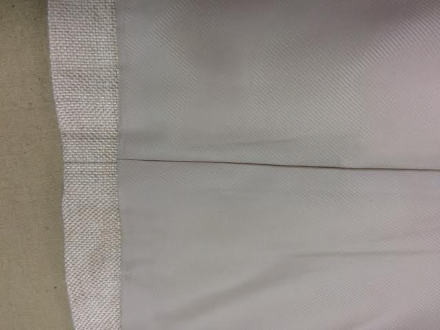 ユナイテッドアローズ（United Arrows）麻のワンピースの血液しみ　あま市|愛知洗い人｜愛知県染み抜きのできるクリーニング店紹介サイト