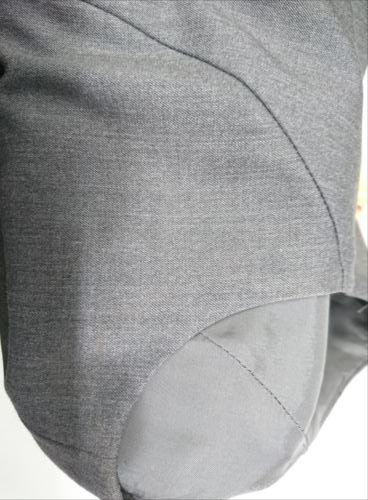 天使の輪ならぬ脇汗の輪＼(゜ロ＼)(／ロ゜)／|愛知洗い人｜愛知県染み抜きのできるクリーニング店紹介サイト