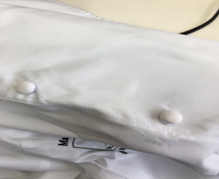 超有名ケーキ屋さんから・・・:(；ﾞﾟ’ωﾟ’):|愛知洗い人｜愛知県染み抜きのできるクリーニング店紹介サイト