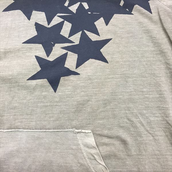 シャツ、日焼けによる変退色修正。弥富市M様からの依頼です。|愛知洗い人｜愛知県染み抜きのできるクリーニング店紹介サイト