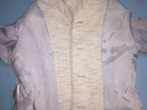 ジャケットの汗じみにビックリ！|愛知洗い人｜愛知県染み抜きのできるクリーニング店紹介サイト