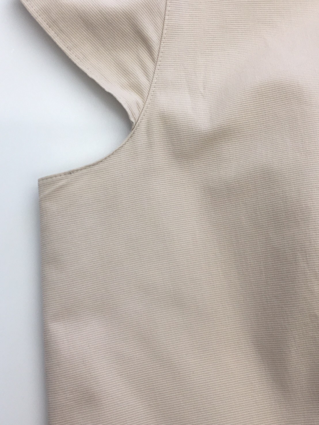 昨年の汗じみが復元再生加工で蘇る|愛知洗い人｜愛知県染み抜きのできるクリーニング店紹介サイト