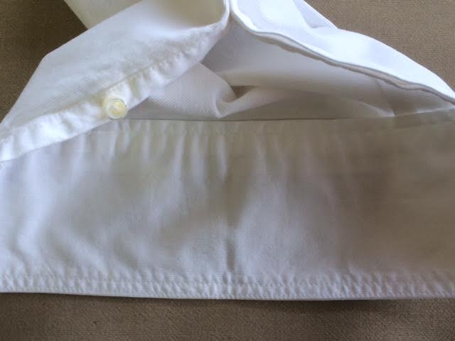 漂白剤でのトラブル　あま市　T様|愛知洗い人｜愛知県染み抜きのできるクリーニング店紹介サイト