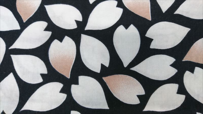 汗で色が滲み出た浴衣|愛知洗い人｜愛知県染み抜きのできるクリーニング店紹介サイト