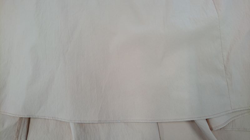 あるある～の、自転車にスカート巻き込み|愛知洗い人｜愛知県染み抜きのできるクリーニング店紹介サイト