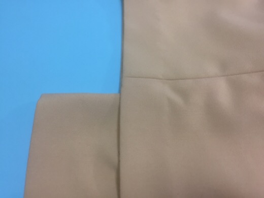 婦人パンツに黒ずみ|愛知洗い人｜愛知県染み抜きのできるクリーニング店紹介サイト