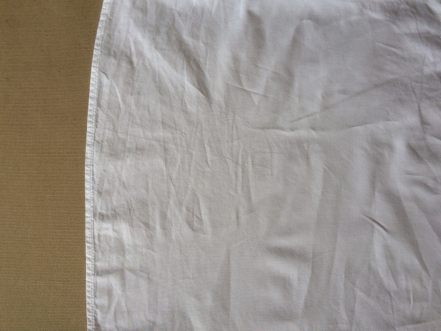 車の中に放置していたら浮いてきたしみ　あま市I様|愛知洗い人｜愛知県染み抜きのできるクリーニング店紹介サイト