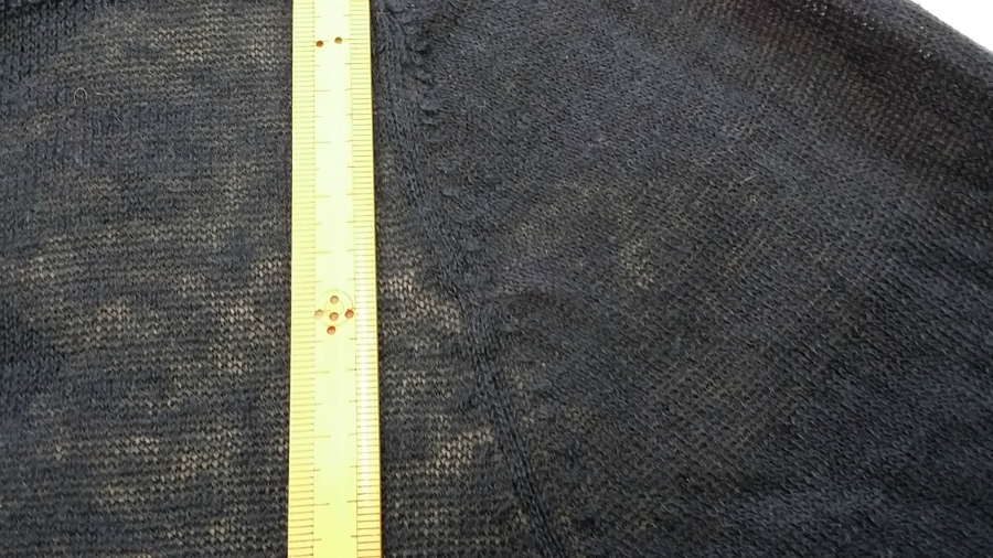 ぽっかり空いたその空洞、埋めちゃいますョ♪|愛知洗い人｜愛知県染み抜きのできるクリーニング店紹介サイト