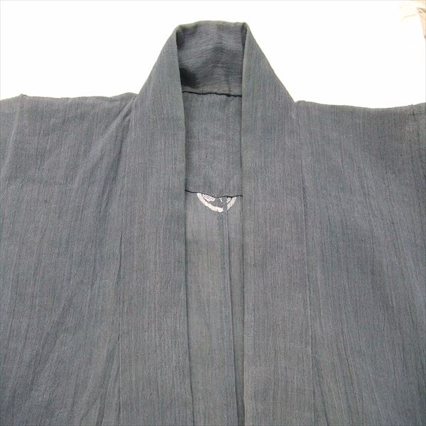 麻、夏の着物、襟の変色直し、岐阜県海津市O様からの依頼です。|愛知洗い人｜愛知県染み抜きのできるクリーニング店紹介サイト