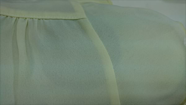 シルクのブラウスについてしまったマニュキア！！|愛知洗い人｜愛知県染み抜きのできるクリーニング店紹介サイト