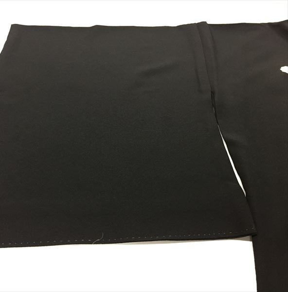 喪服着物、カビ取り。弥富市H様からの依頼です。|愛知洗い人｜愛知県染み抜きのできるクリーニング店紹介サイト